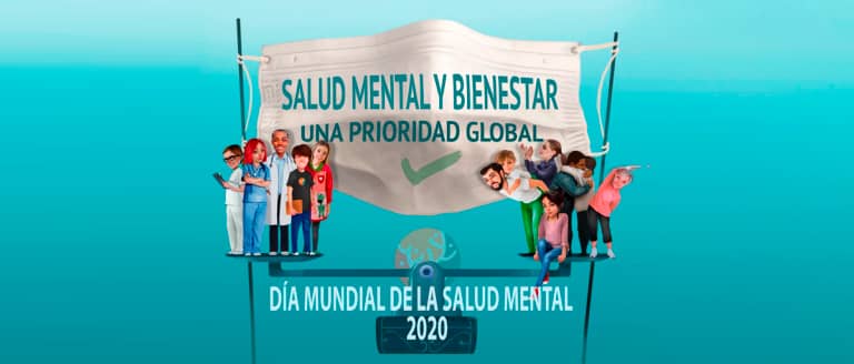 Con motivo de la conmemoración del Día Mundial de la Salud Mental, que se celebra el 10 de octubre, la Asociación Valenciana de Trastorno Bipolar decide sumarse a la iniciativa de la Confedaración Salud Mental España y contribuir a divulgar su campaña.