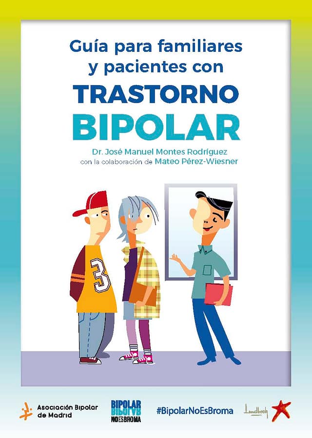 Libros y guías - Asociación Valenciana de Trastorno Bipolar
